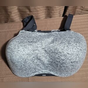 VSX Gray Sports Bra